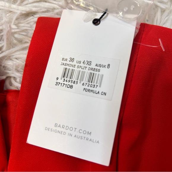 ◾️Bardot Jasmine Split Dress - Picture 12 of 16